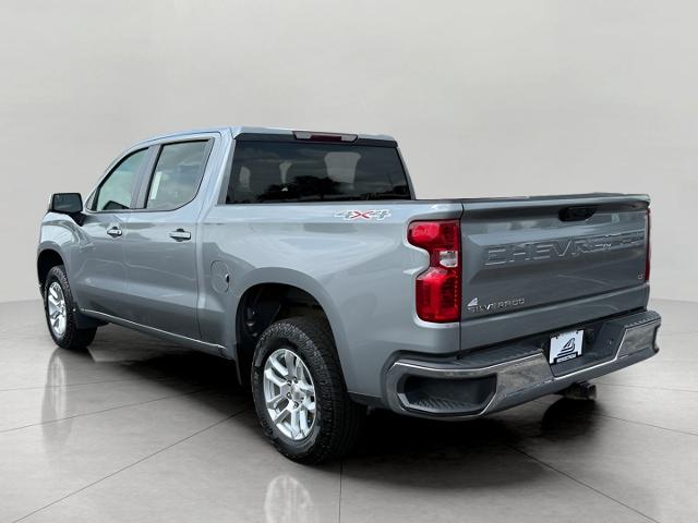 2024 Chevrolet Silverado 1500 Vehicle Photo in MIDDLETON, WI 53562-1492