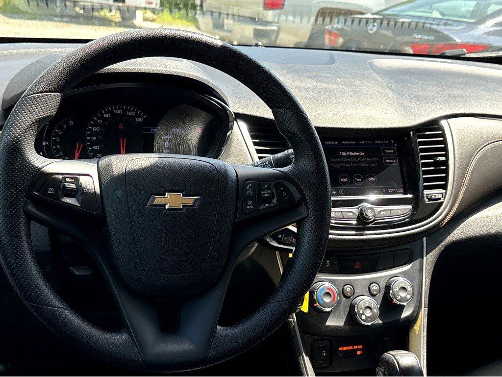 2020 Chevrolet Trax Vehicle Photo in SAVANNAH, GA 31406-4513