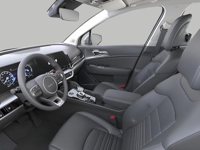 2025 Kia Sportage Hybrid Vehicle Photo in Appleton, WI 54914