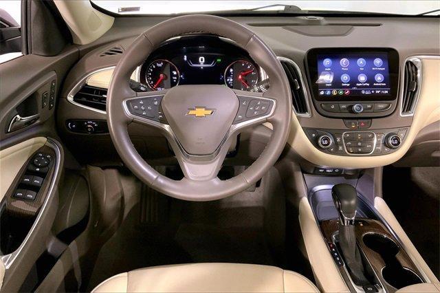 2024 Chevrolet Malibu Vehicle Photo in INDEPENDENCE, MO 64055-1314