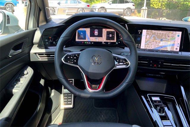 2024 Volkswagen Golf GTI Vehicle Photo in KANSAS CITY, MO 64114-4545