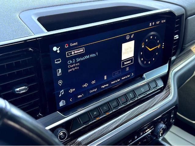 2022 Chevrolet Silverado 1500 Vehicle Photo in BEAUFORT, SC 29906-4218