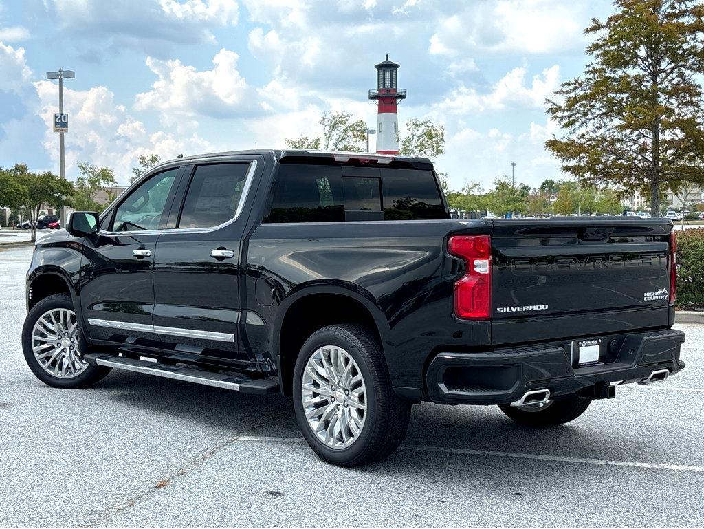 2024 Chevrolet Silverado 1500 Vehicle Photo in POOLER, GA 31322-3252