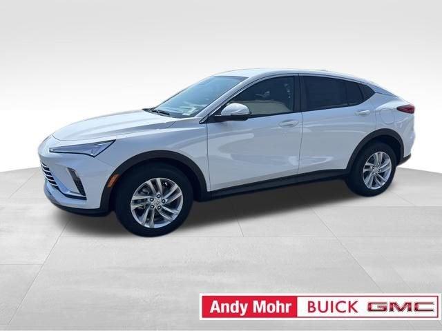 2025 Buick Envista Vehicle Photo in Fishers, IN 46038