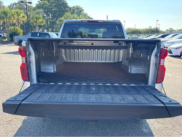 2022 Chevrolet Silverado 1500 Vehicle Photo in BEAUFORT, SC 29906-4218