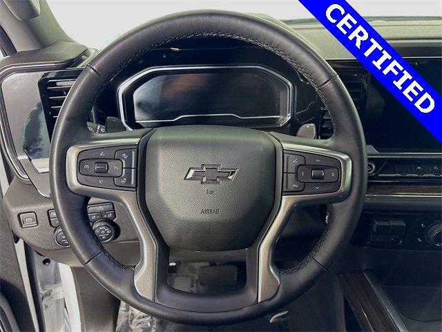 2023 Chevrolet Silverado 1500 Vehicle Photo in PUYALLUP, WA 98371-4149