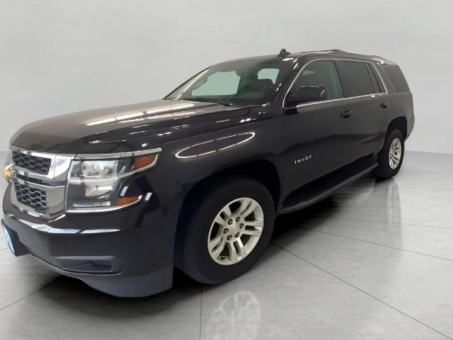 2017 Chevrolet Tahoe Vehicle Photo in OSHKOSH, WI 54904-7811