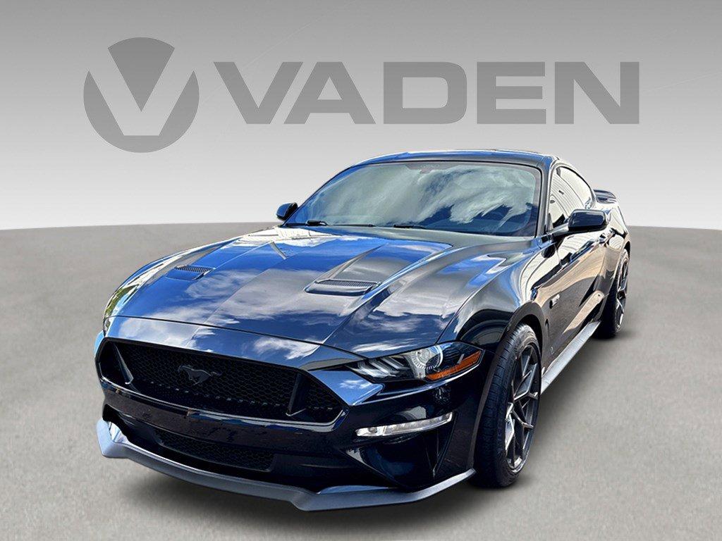 2020 Ford Mustang Vehicle Photo in SAVANNAH, GA 31406-4513