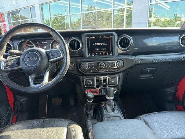 2023 Jeep Wrangler Vehicle Photo in Mechanicsburg, PA 17050-1707