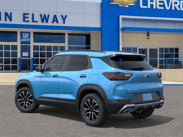 2026 Chevrolet Trailblazer Vehicle Photo in ENGLEWOOD, CO 80113-6708