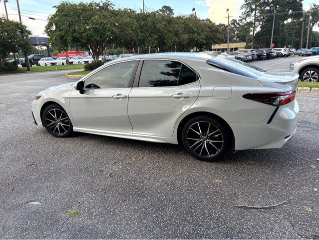 2023 Toyota Camry Vehicle Photo in Savannah, GA 31419