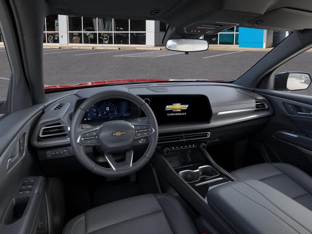 2026 Chevrolet Traverse Vehicle Photo in MOON TOWNSHIP, PA 15108-2571