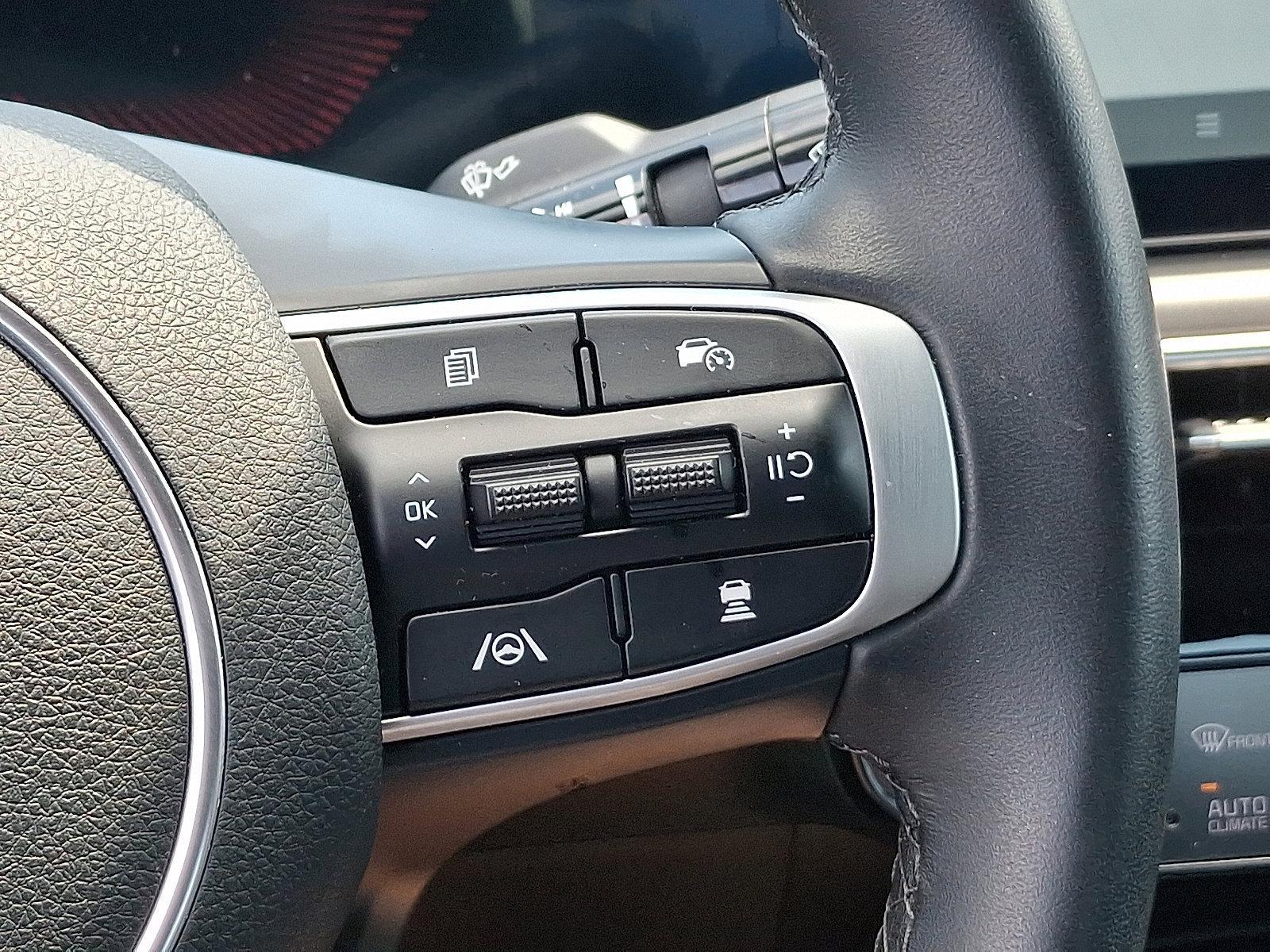 2025 Kia K5 Vehicle Photo in Trevose, PA 19053