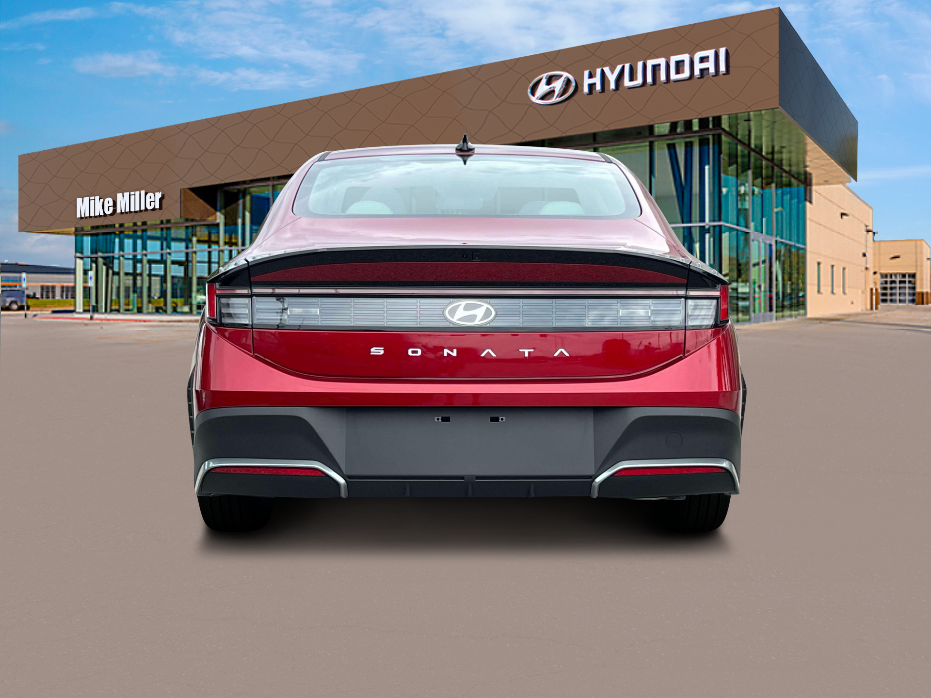 2025 Hyundai SONATA Vehicle Photo in Peoria, IL 61615