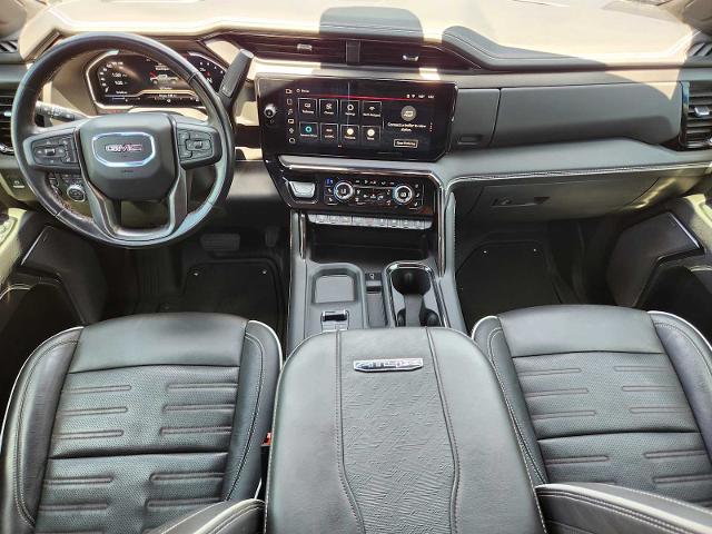 2024 GMC Sierra 2500 HD Vehicle Photo in DENTON, TX 76210-9321