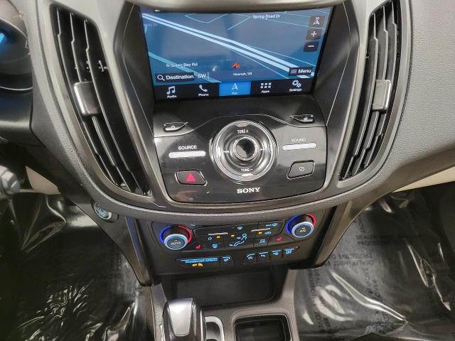 2019 Ford Escape Vehicle Photo in OSHKOSH, WI 54904-7811