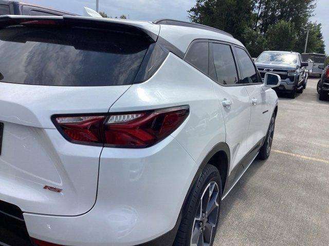 2020 Chevrolet Blazer Vehicle Photo in PUYALLUP, WA 98371-4149