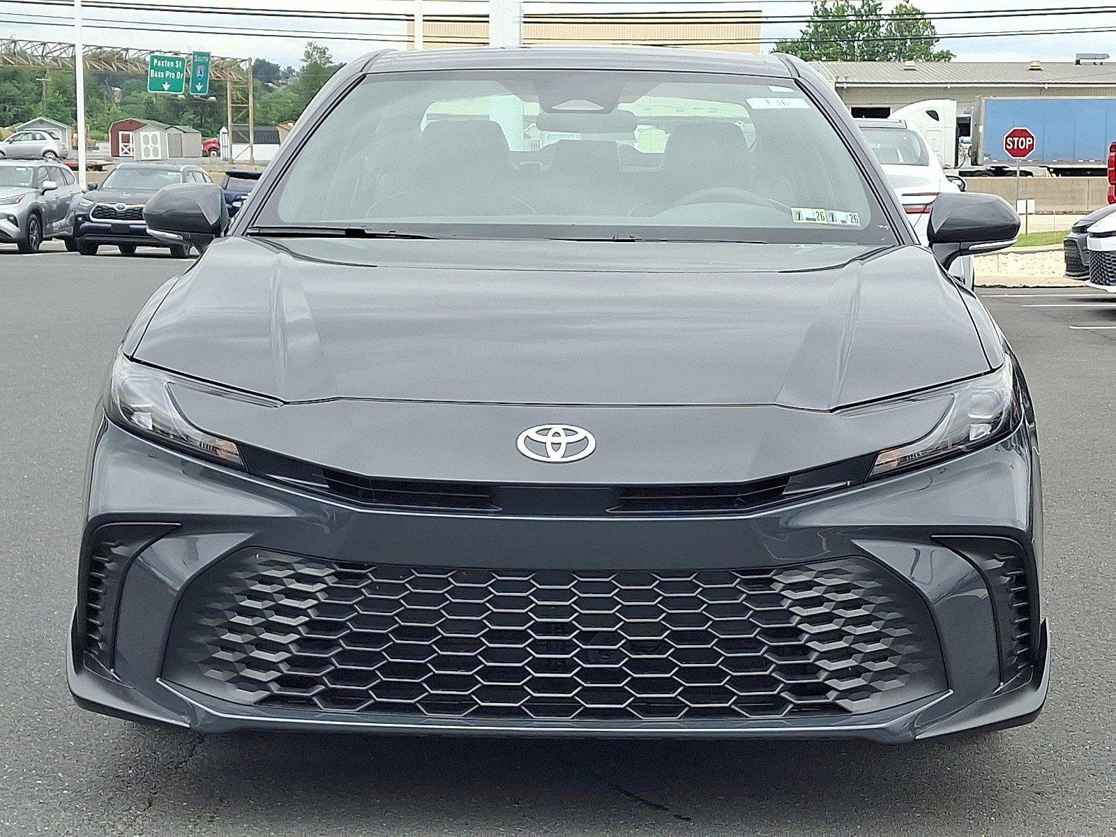 2025 Toyota Camry Vehicle Photo in Harrisburg, PA 17111