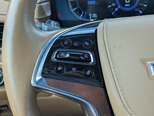 2017 Cadillac Escalade ESV Vehicle Photo in BRUNSWICK, GA 31525-1881