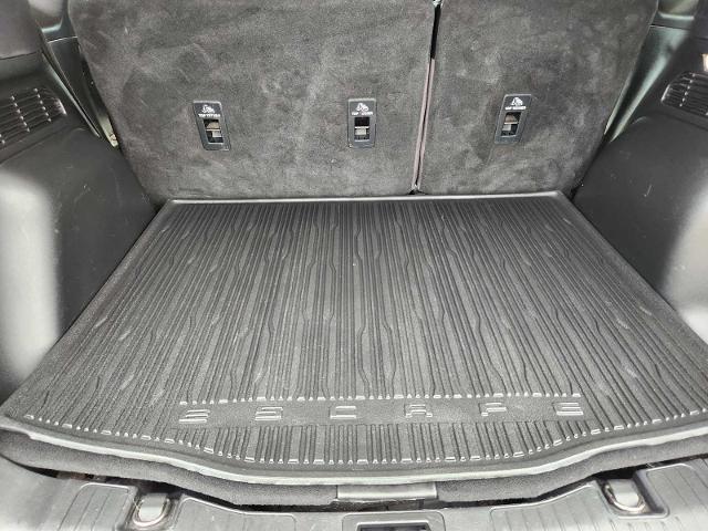 2020 Ford Escape Vehicle Photo in DENTON, TX 76210-9321
