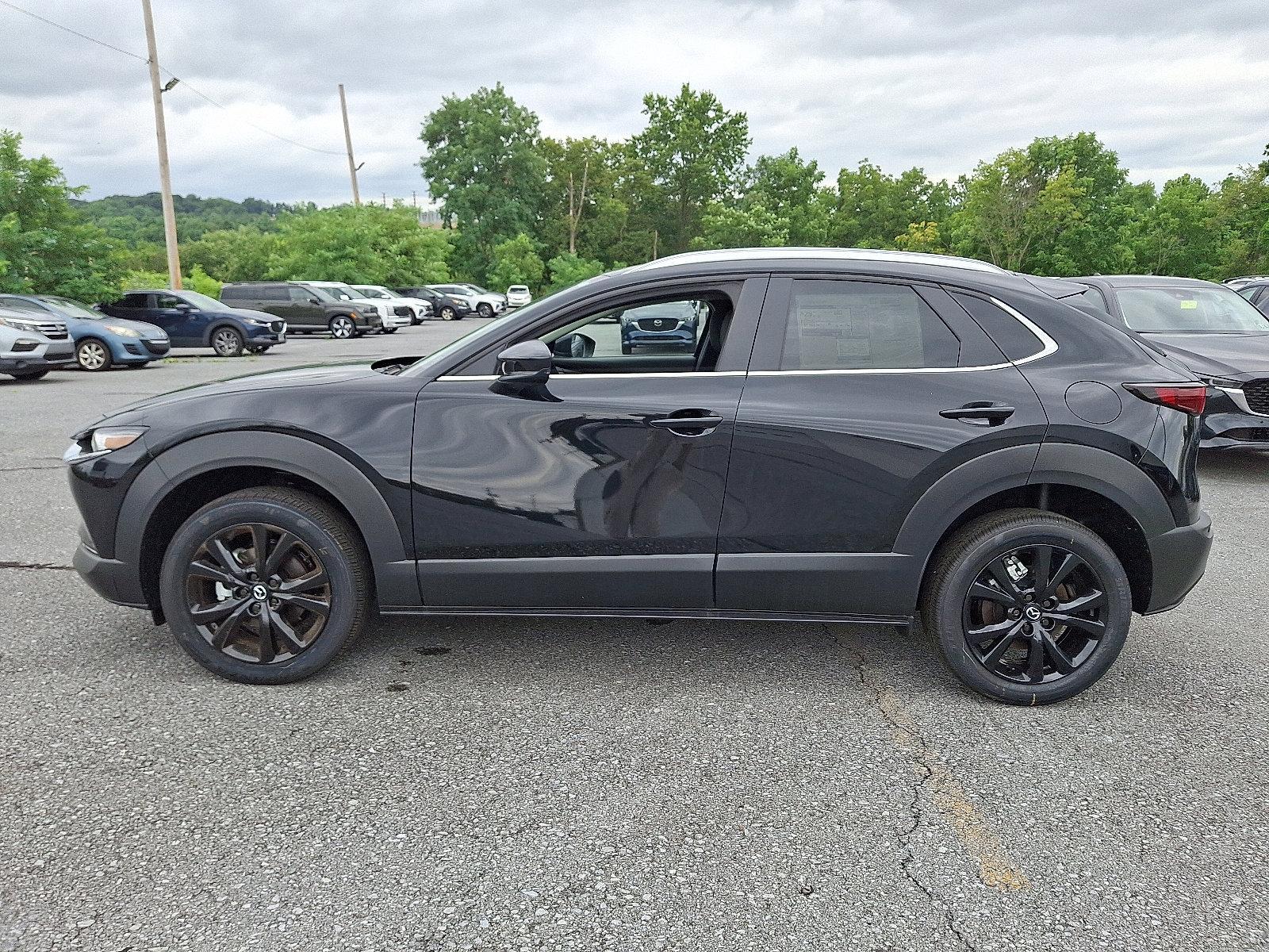2025 Mazda CX-30 Vehicle Photo in Harrisburg, PA 17111