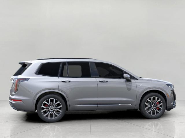 2025 Cadillac XT6 Vehicle Photo in GREEN BAY, WI 54303-3330