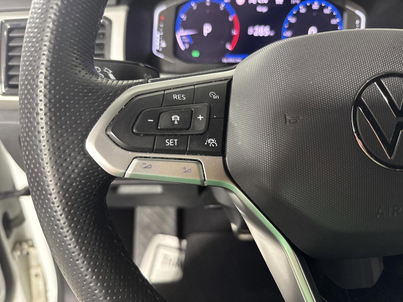 2021 Volkswagen Atlas Cross Sport Vehicle Photo in Georgetown, TX 78626
