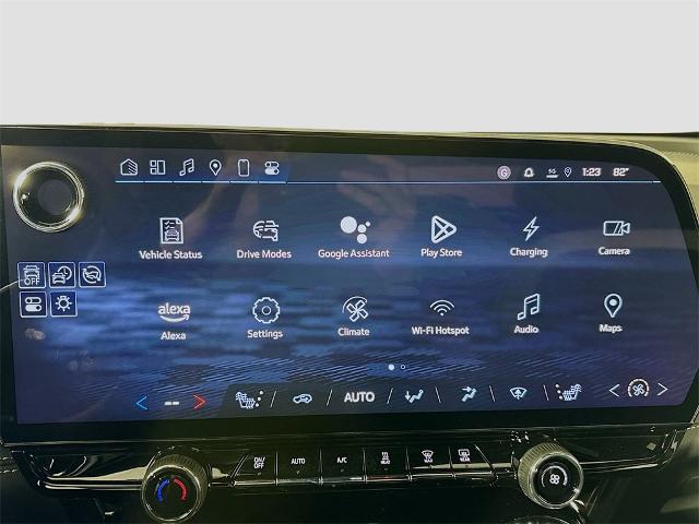 2025 Chevrolet Blazer EV Vehicle Photo in PUYALLUP, WA 98371-4149