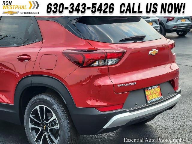 2026 Chevrolet Trailblazer Vehicle Photo in AURORA, IL 60503-9326