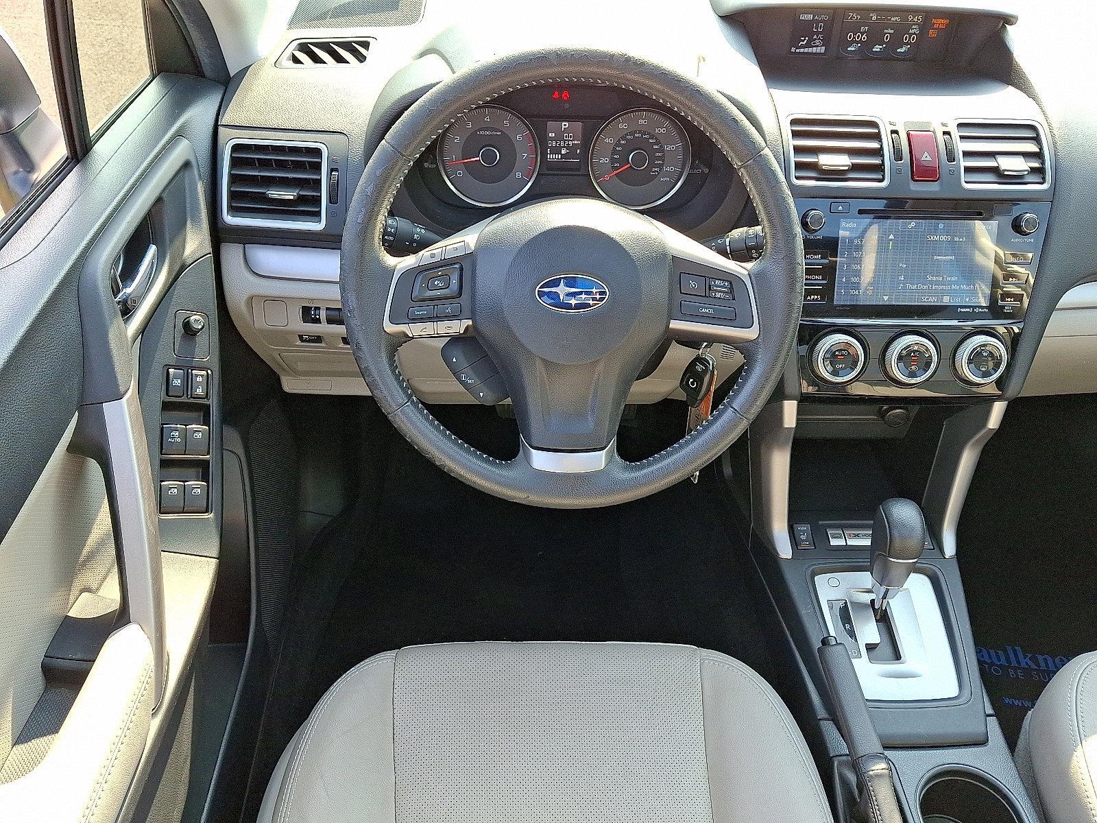 2016 Subaru Forester Vehicle Photo in Easton, PA 18045