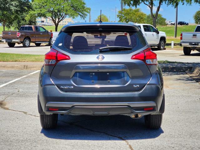 2018 Nissan Kicks Vehicle Photo in DENTON, TX 76210-9321