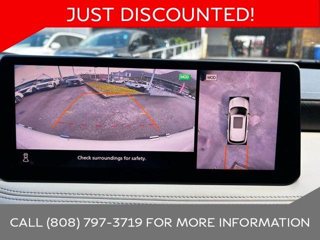 2022 INFINITI QX60 Vehicle Photo in Kaneohe, HI 96744
