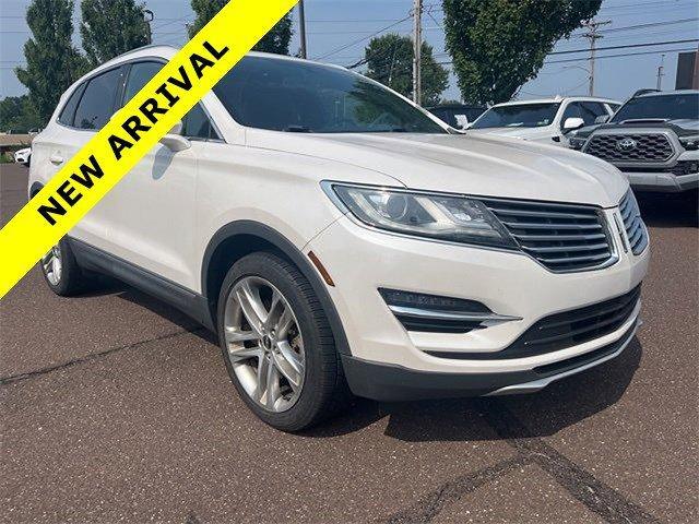 2017 Lincoln MKC Vehicle Photo in Willow Grove, PA 19090