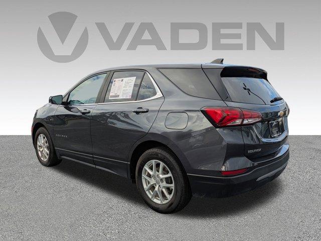 2023 Chevrolet Equinox Vehicle Photo in BRUNSWICK, GA 31525-1881