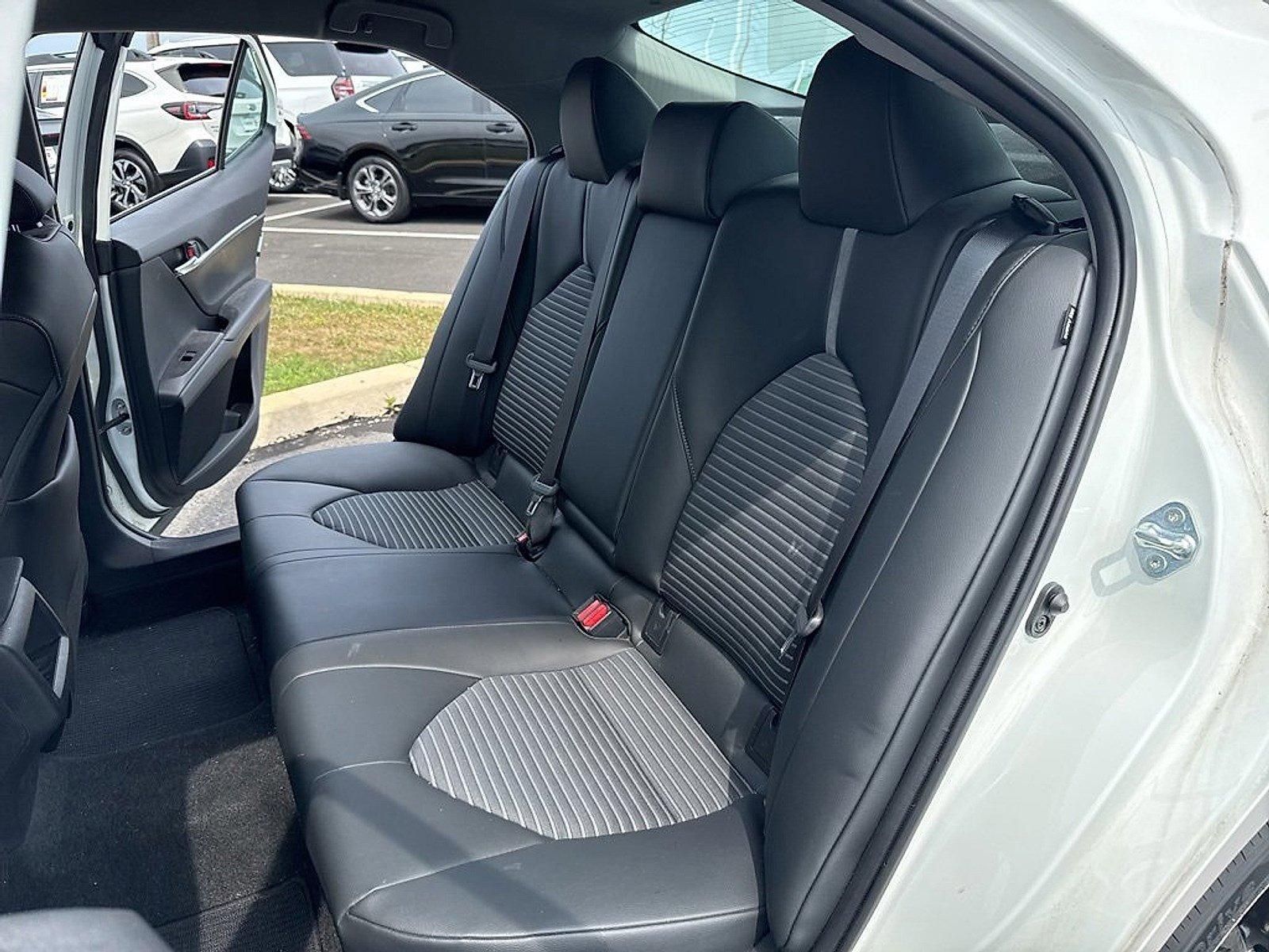 2022 Toyota Camry Vehicle Photo in Harrisburg, PA 17111