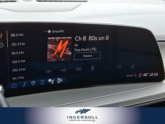 2024 Cadillac XT4 Vehicle Photo in WATERTOWN, CT 06795-3318