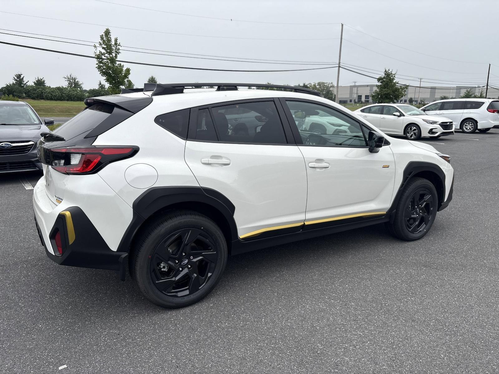 2025 Subaru Crosstrek Vehicle Photo in Mechanicsburg, PA 17050