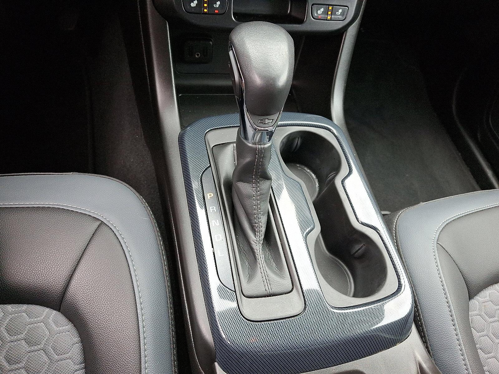 2022 Chevrolet Colorado Vehicle Photo in BETHLEHEM, PA 18017-9401
