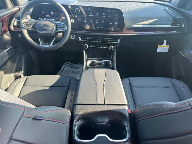 2026 Chevrolet Traverse Vehicle Photo in COLUMBIA, MO 65203-3903