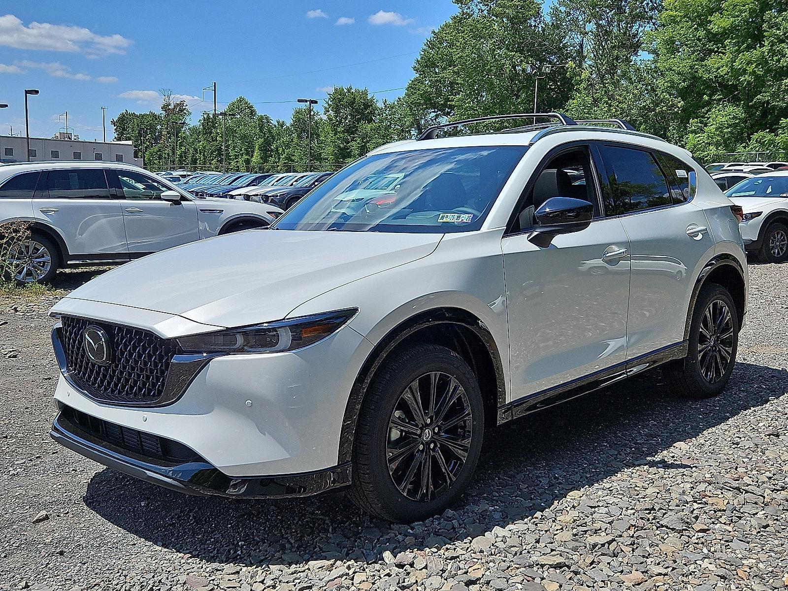 2025 Mazda CX-5 Vehicle Photo in Trevose, PA 19053