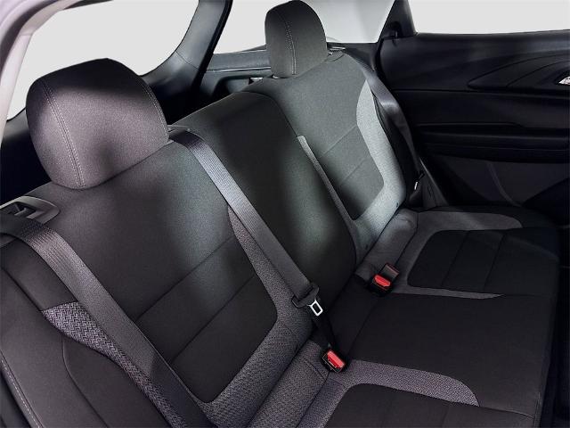 2026 Chevrolet Trailblazer Vehicle Photo in PUYALLUP, WA 98371-4149