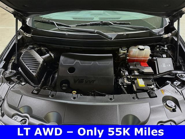 2019 Chevrolet Traverse Vehicle Photo in EVERETT, WA 98203-5662