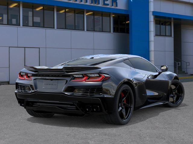 2025 Chevrolet Corvette Vehicle Photo in KANSAS CITY, MO 64114-4502