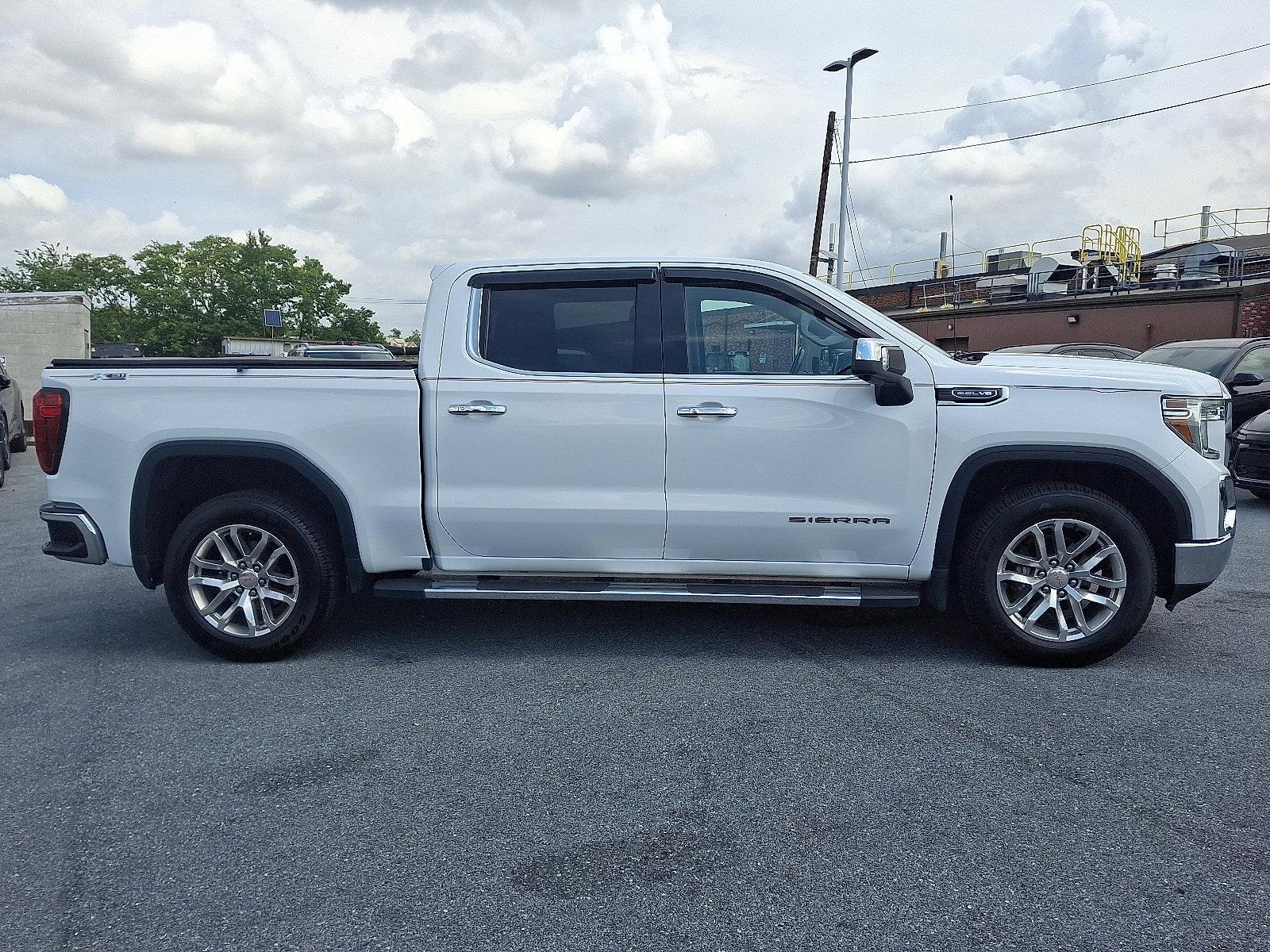 2021 GMC Sierra 1500 Vehicle Photo in Harrisburg, PA 17111