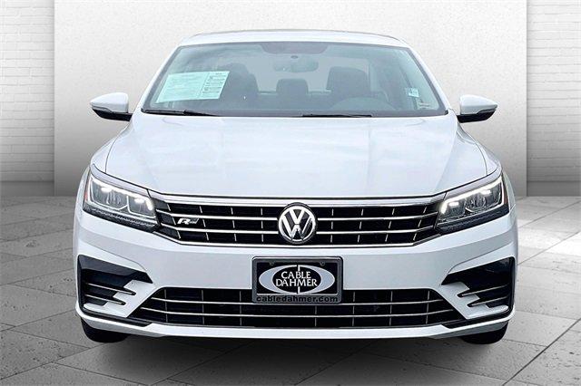 2018 Volkswagen Passat Vehicle Photo in INDEPENDENCE, MO 64055-1314