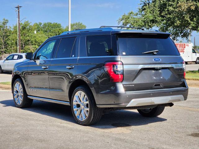 2019 Ford Expedition Vehicle Photo in DENTON, TX 76210-9321