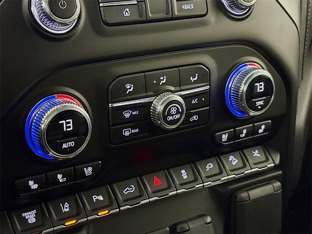 2023 GMC Sierra 3500 HD Vehicle Photo in PUYALLUP, WA 98371-4149