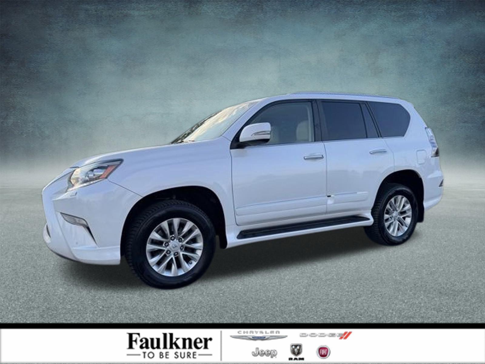 2015 Lexus GX 460 Vehicle Photo in Mechanicsburg, PA 17050-1707