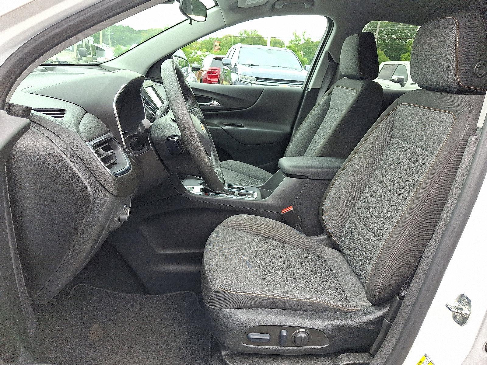 2022 Chevrolet Equinox Vehicle Photo in BETHLEHEM, PA 18017-9401