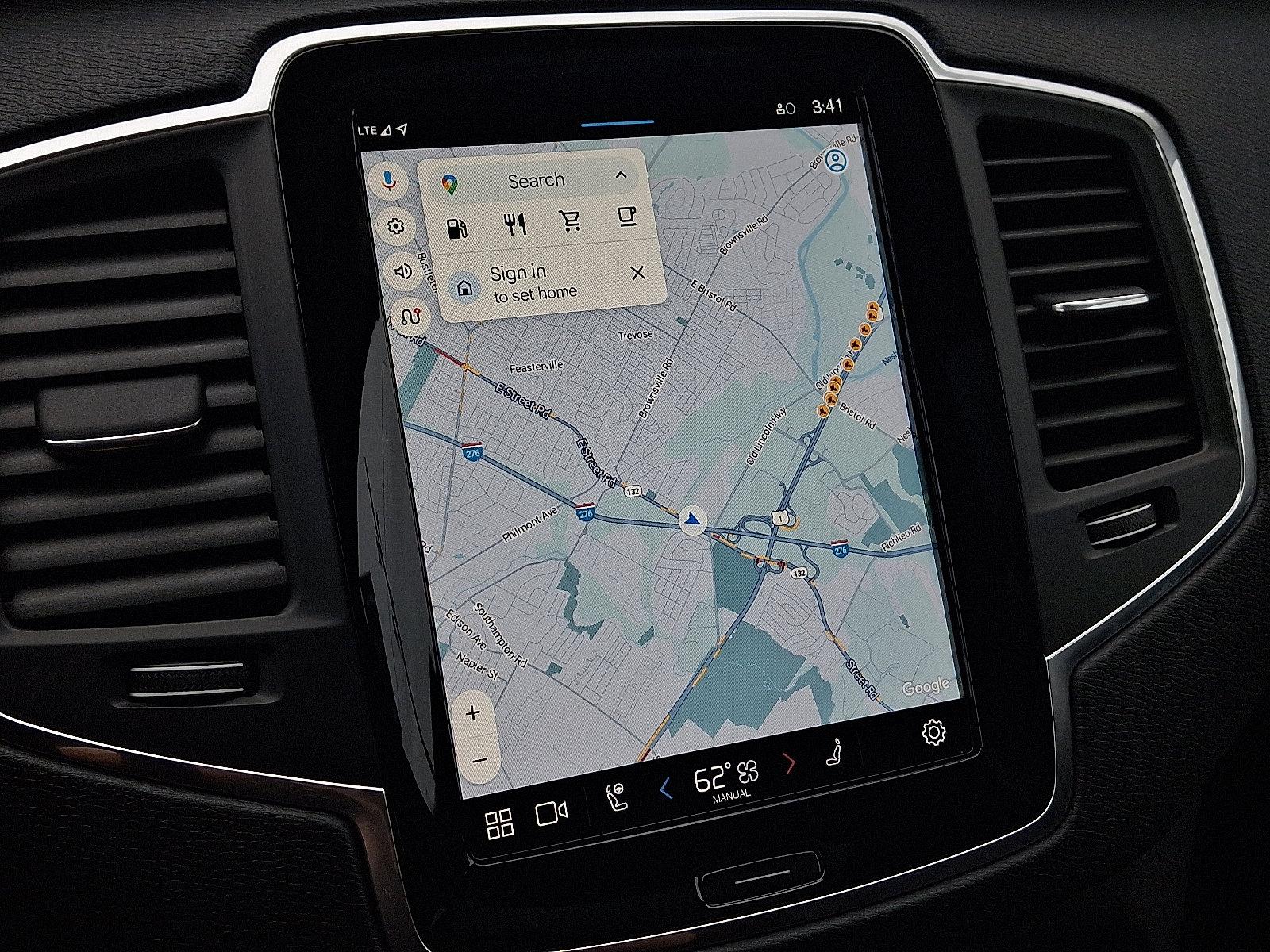 2024 Volvo XC90 Vehicle Photo in Trevose, PA 19053